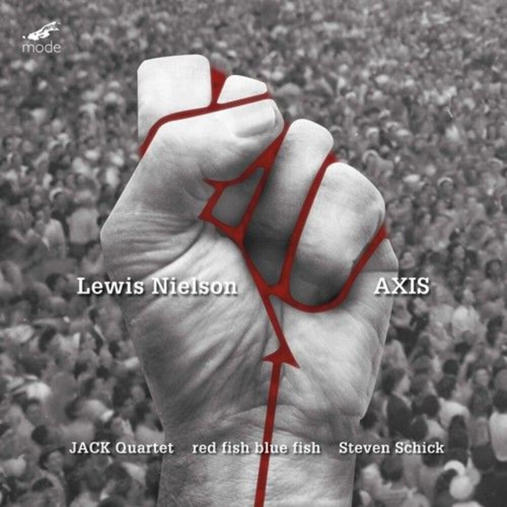 Lewis Nielson - Axis  CD